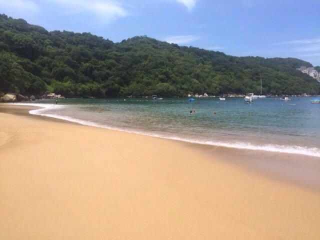 Paraiso Azul Acapulco Kültér fotó
