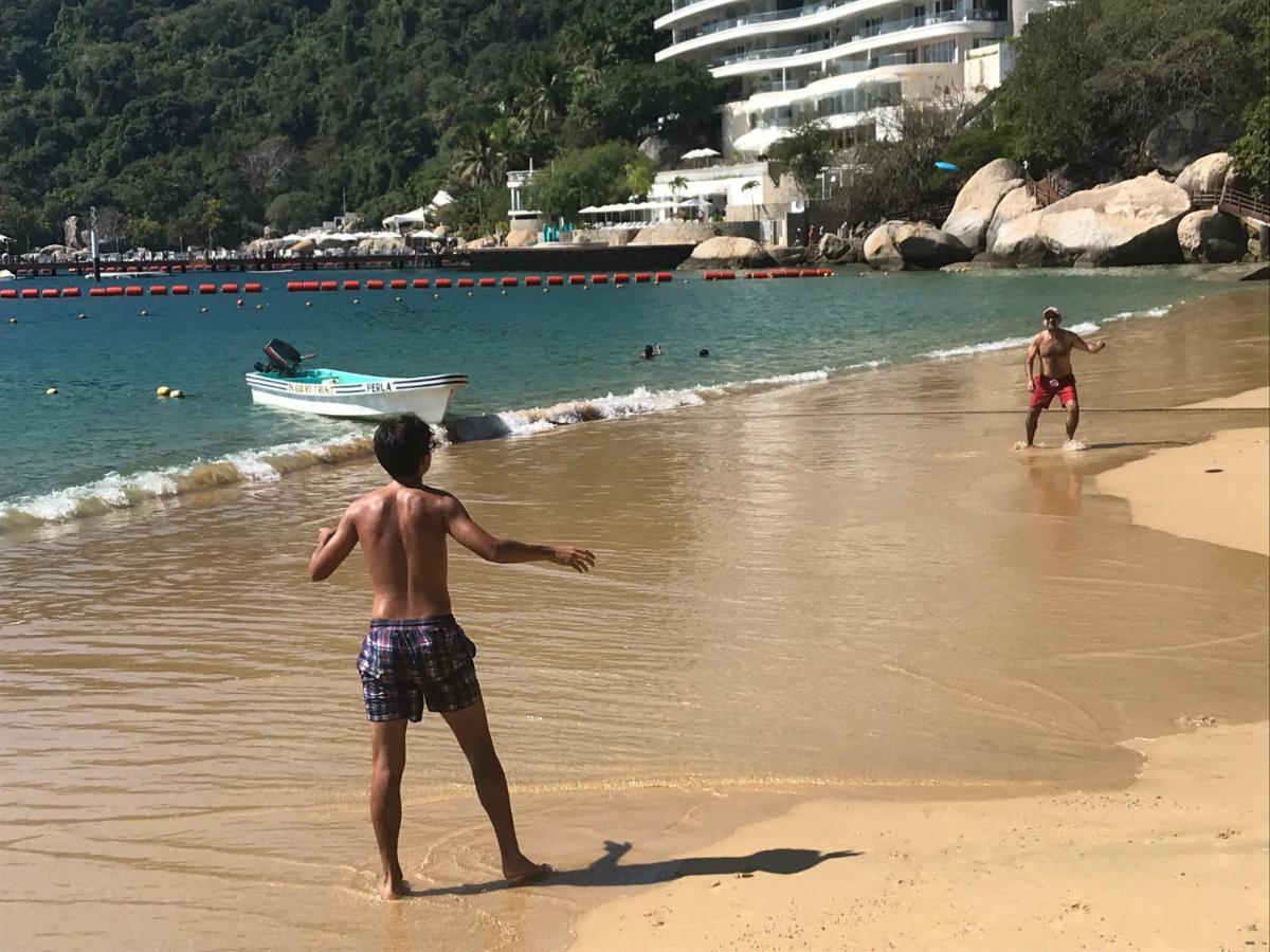Paraiso Azul Acapulco Kültér fotó