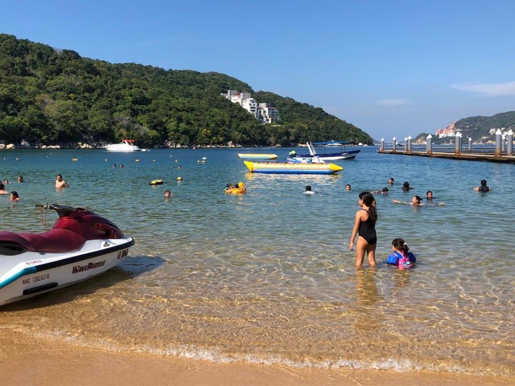 Paraiso Azul Acapulco Kültér fotó