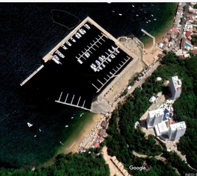 Paraiso Azul Acapulco Kültér fotó