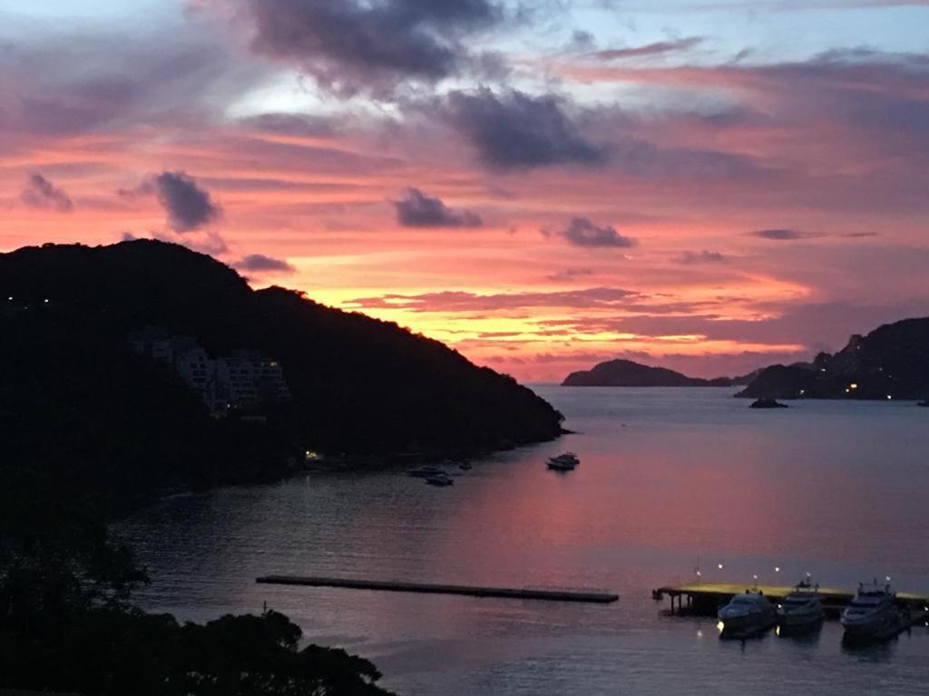 Paraiso Azul Acapulco Kültér fotó