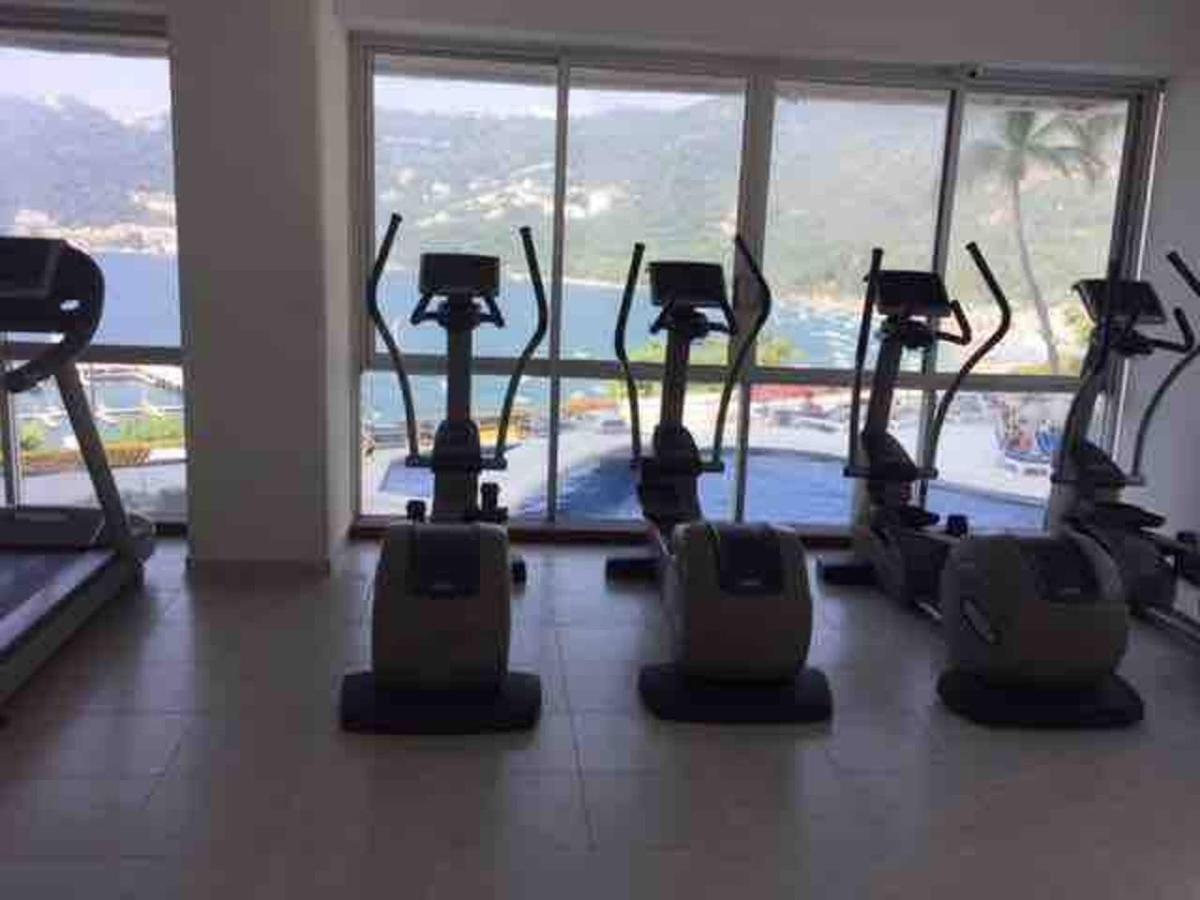 Paraiso Azul Acapulco Kültér fotó