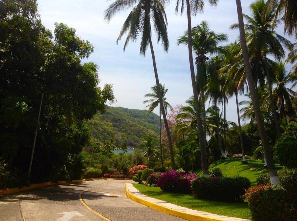 Paraiso Azul Acapulco Kültér fotó