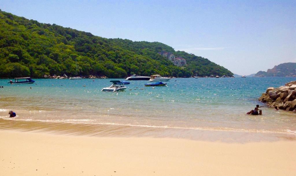Paraiso Azul Acapulco Kültér fotó