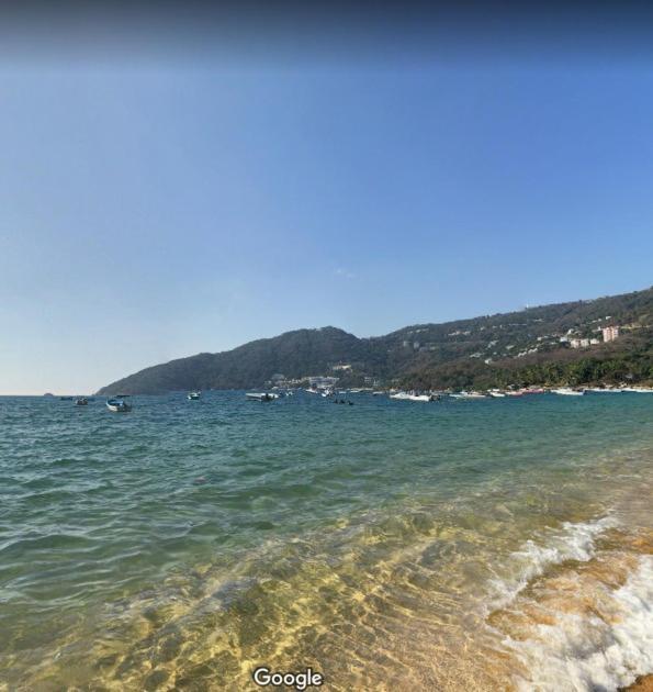 Paraiso Azul Acapulco Kültér fotó