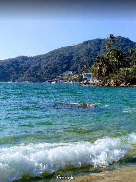 Paraiso Azul Acapulco Kültér fotó
